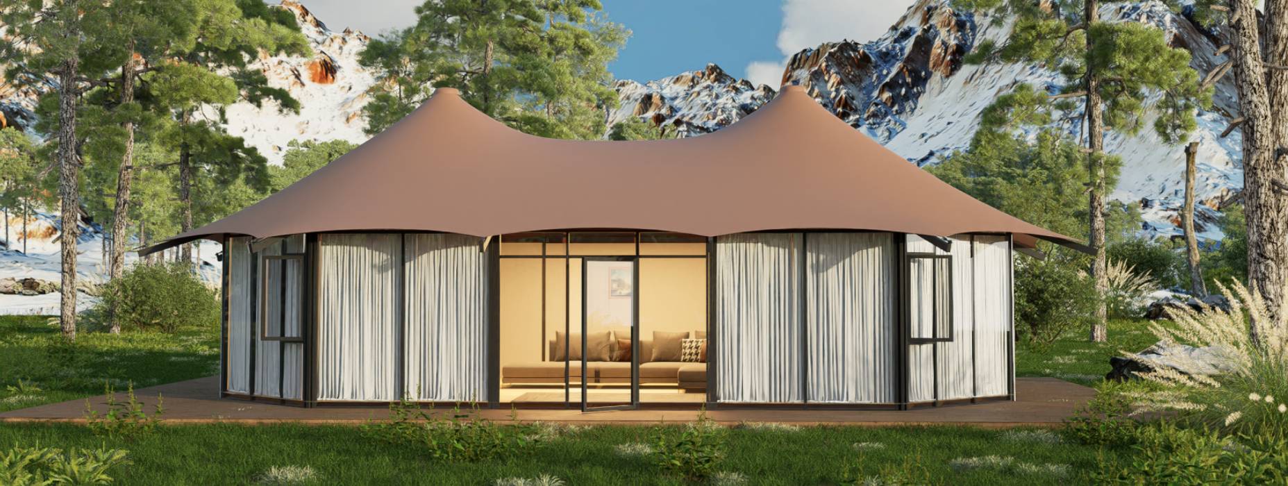 柳林县移动式建筑钢结构房屋